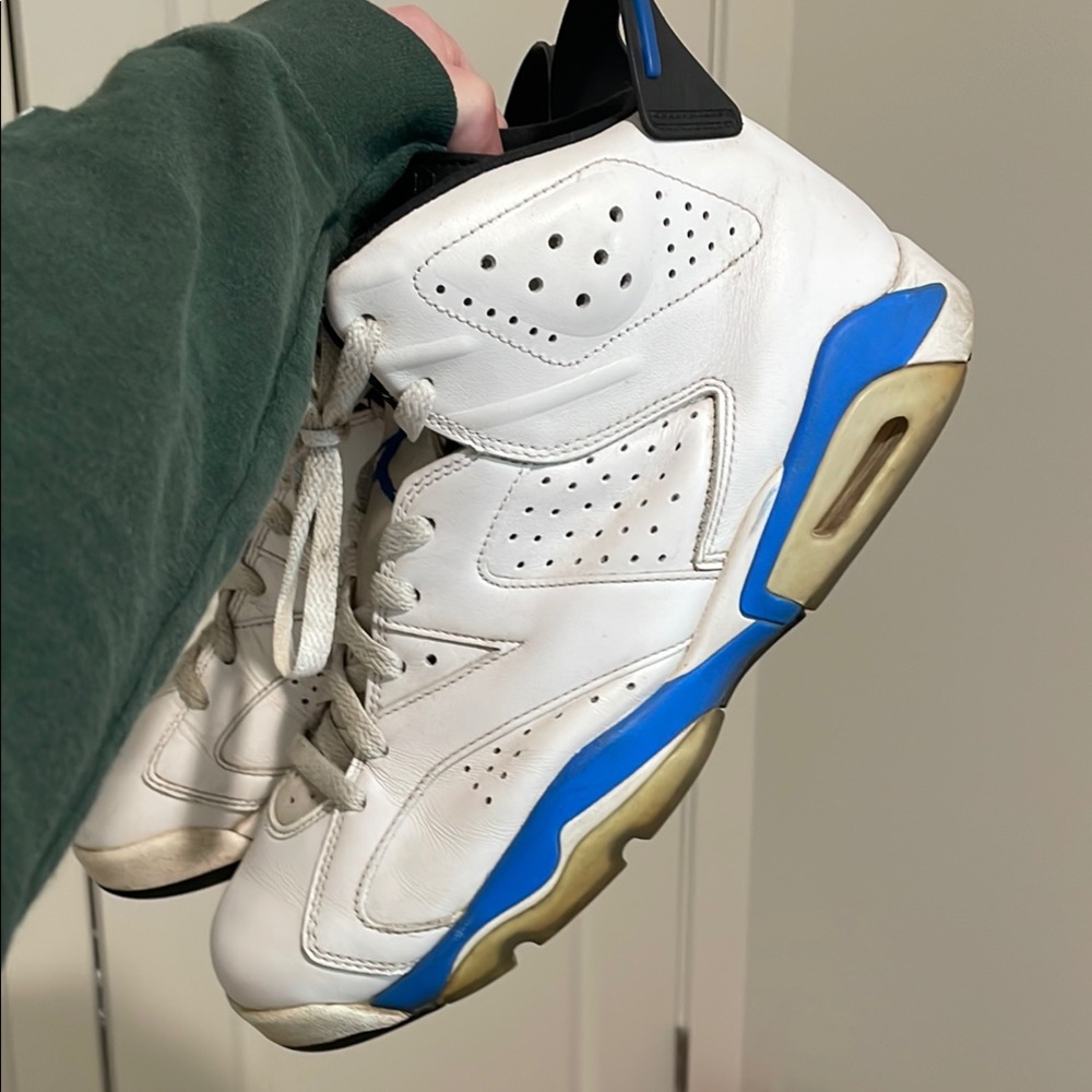 Nike Air Jordans Size 10.5